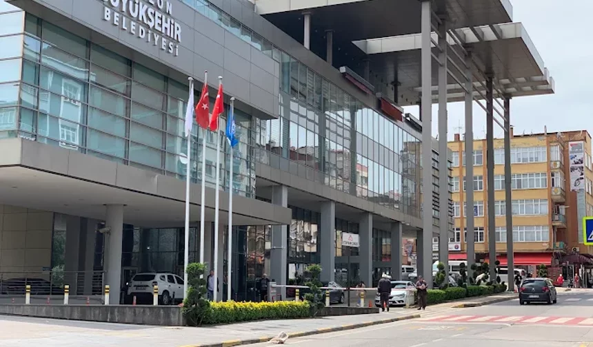 Büyükşehir'in Hedefi 2053