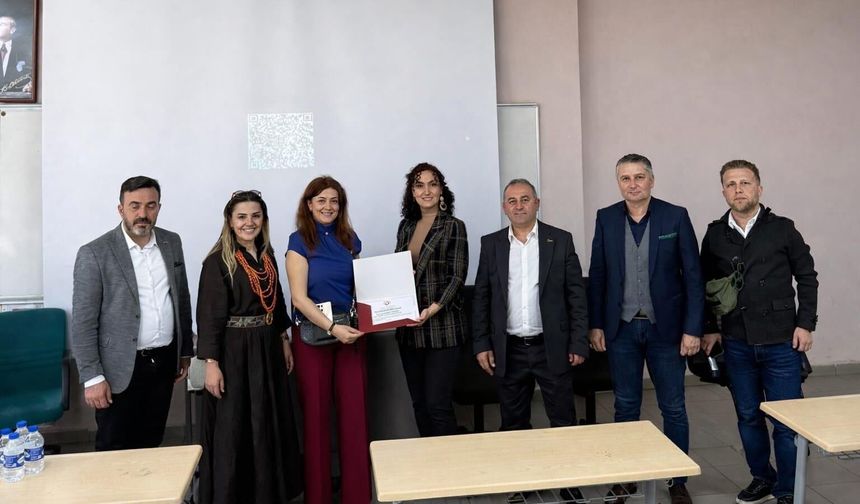 Geleceğin Turizmcileri Sektör Temsilcileriyle Bir Araya Geldi