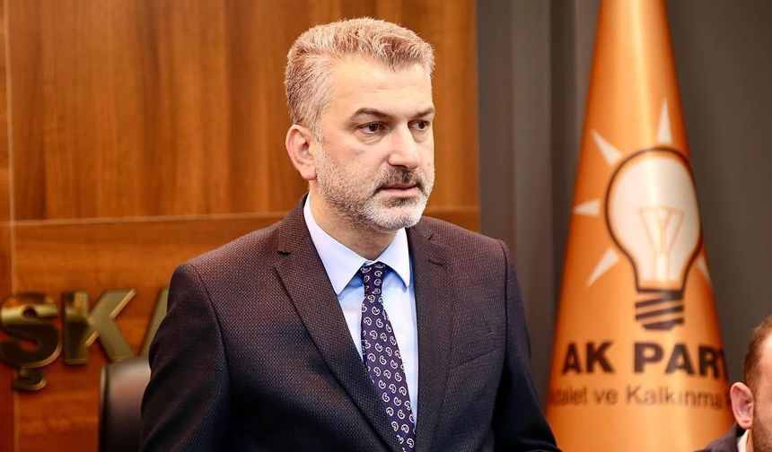 AK Parti Trabzon’da Danışma Meclisi Toplantısına Enerji Bakanı da katılacak.