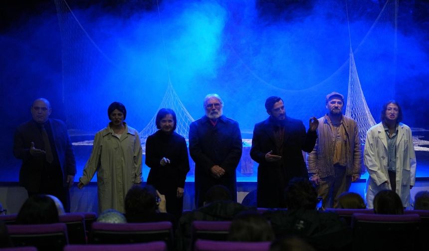 Trabzon, ‘5. Uluslararası Tiyatro Festivali’ne hazır