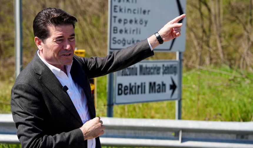 Başkan Kaya, Ordu’daki ‘Trabzonlu Muhacirler Şehitliği’ İçin Harekete Geçti