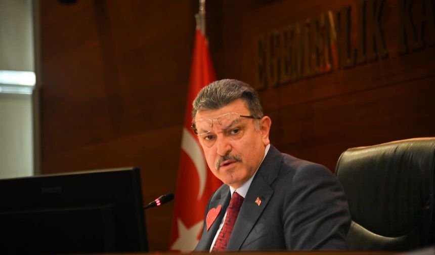 Başkan Genç, Açıkladı Hafif Raylı Sistem İhalesi Yapıldı