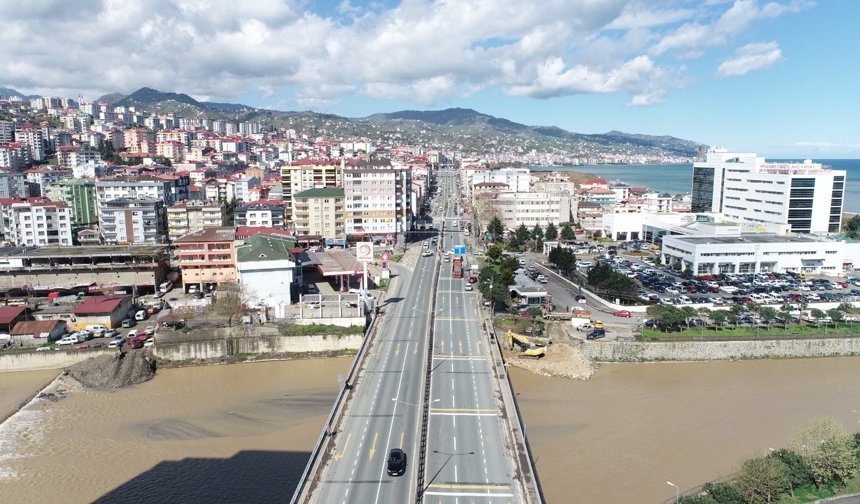Osmanbaba, Haçkalıbaba ve Güney Çevre Yolu’nda çalışmalar sürüyor