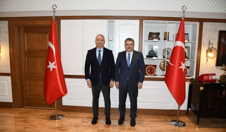 Başkan Genç: Uyuşturucu Operasyonu İçin Teşekkür Etti