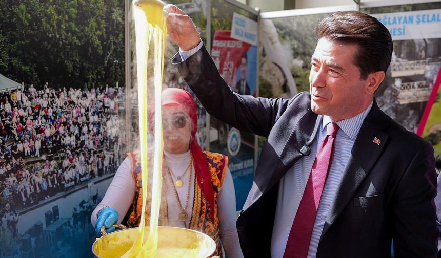 Başkan Kaya: “Dört Gün Boyunca Başkentimizde, Trabzon Rüzgârı Esecek”