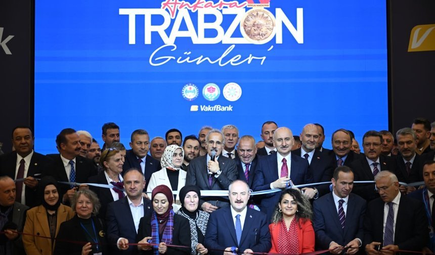 Ankara'da Trabzon Fırtınası