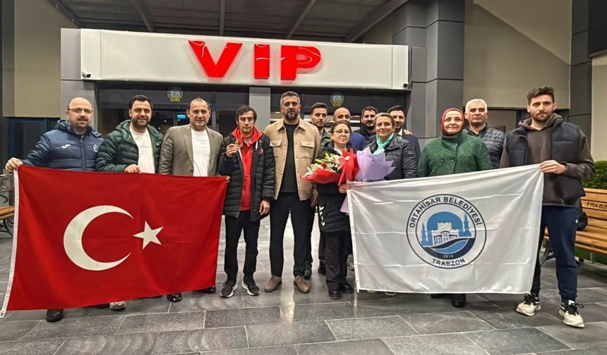 Milli Atıcı Buğra Selimzade, Dünya Üçüncüsü Oldu