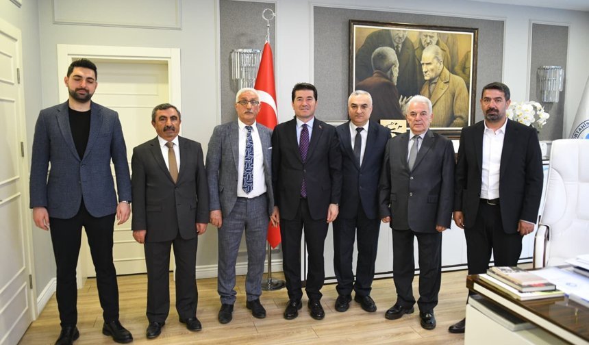 Başkan Kaya: “Ortahisarımıza Bir Konuk Evi Kazandırmak İçin Çalışmalarımız Sürüyor”