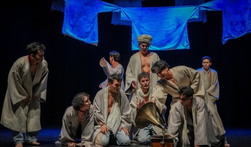 Kültürler Buluştu