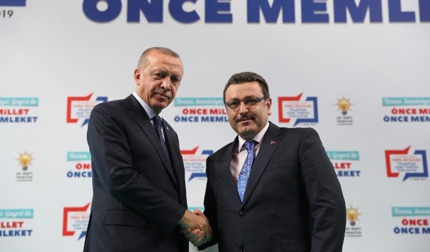 İsrail Küstahlığına Başkan Genç’ten Sert Tepki: