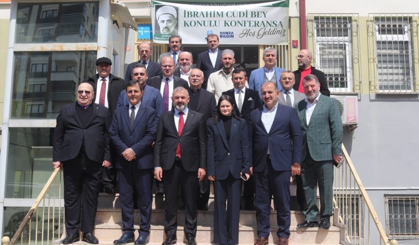 Muallim İbrahim Cûdî Efendi İçin Anlamlı Program