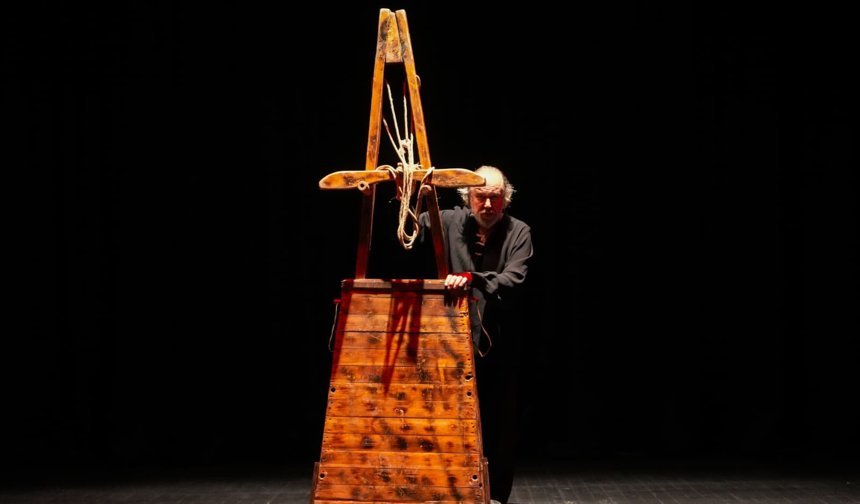 Kuvayımilliye Destanı’ Sahnede Hayat Buldu