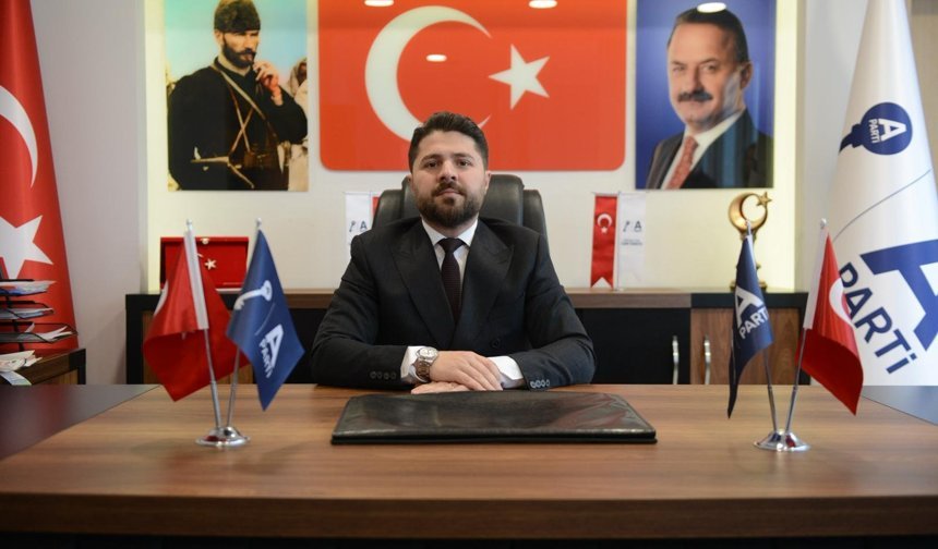 Başkan Kalkışım: “Okullarımız Şiddetin Değil, Geleceğin Kalesi Olmalıdır”