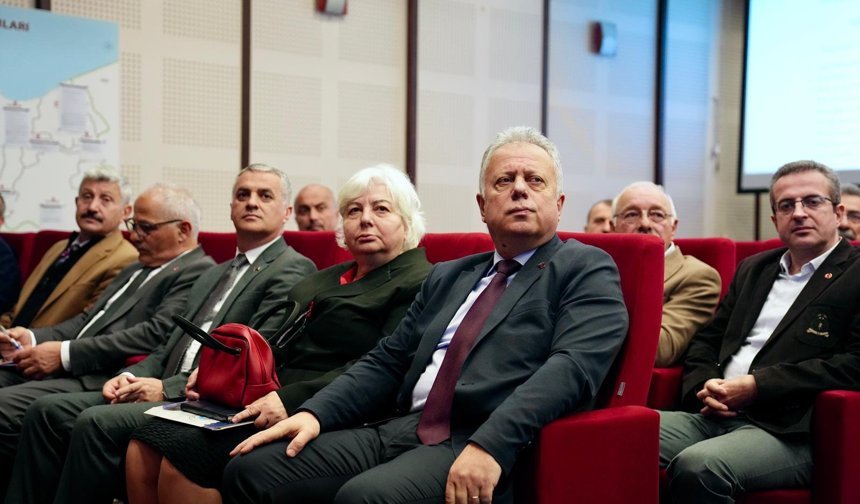 Başkan Kaya, Tiskob Encümen Üyeliğine Seçildi.