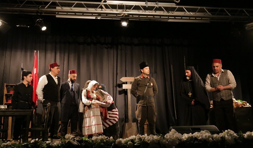 TBB Şehir Tiyatrosu Avrasya Üniversitesi’nde