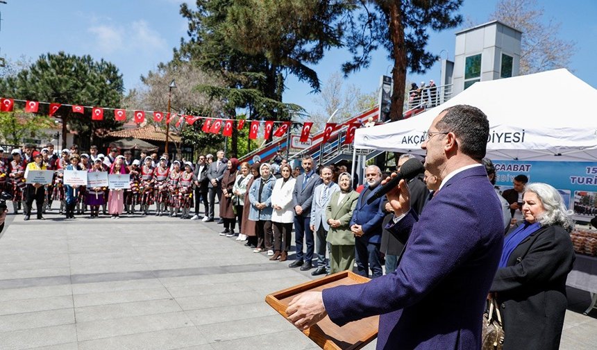 Akçaabat’ta Turizm Haftası Kutlandı