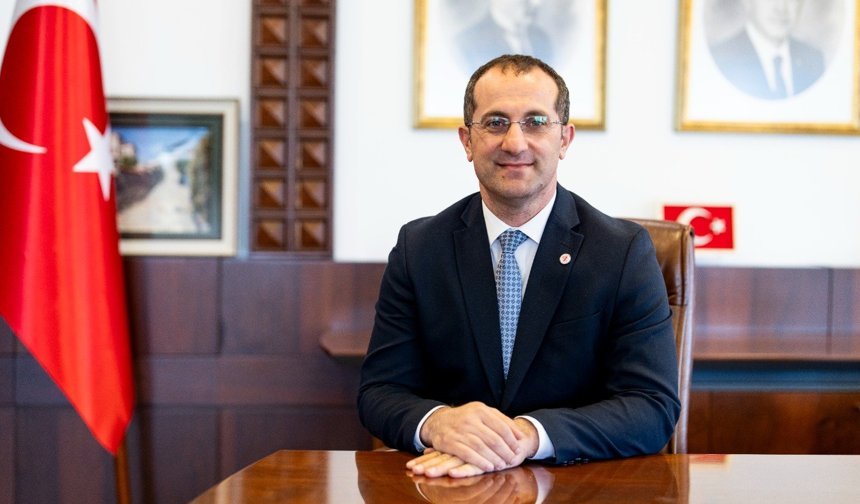 Başkan Ekim ; “Çocuklarımız Geleceğimizin En Güçlü Teminatıdır”