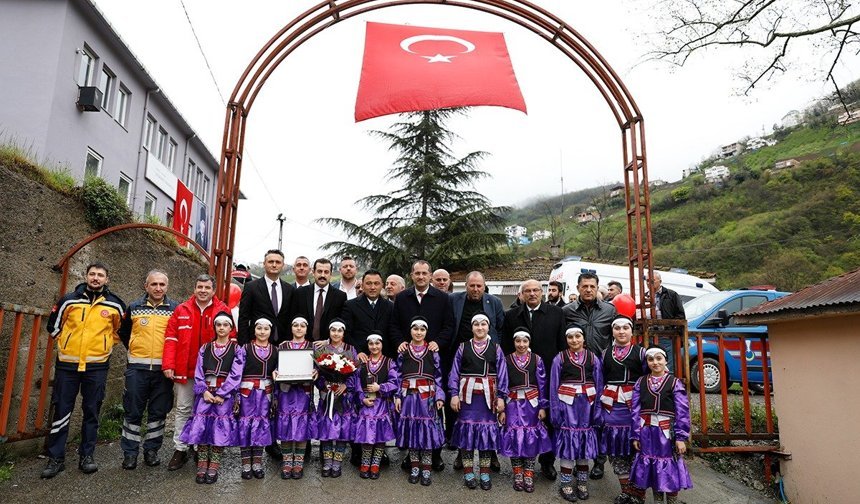 23 Nisan Ulusal Egemenlik Ve Çocuk Bayramı Akçaabat’ta Kutlandı