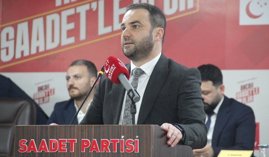 Başkan Muratoğlu: Bizim iş bitirme belgemiz var