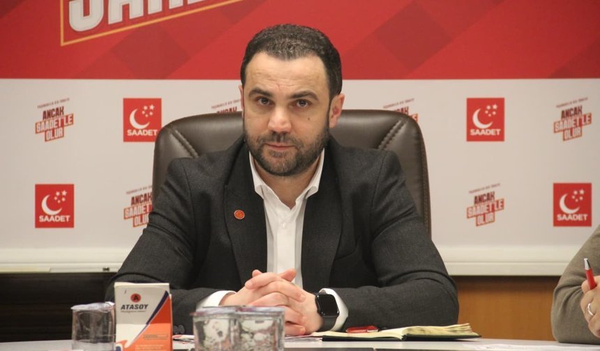 Başkan Muratoğlu: Okul Saldırıları Anlık Öfke Değil