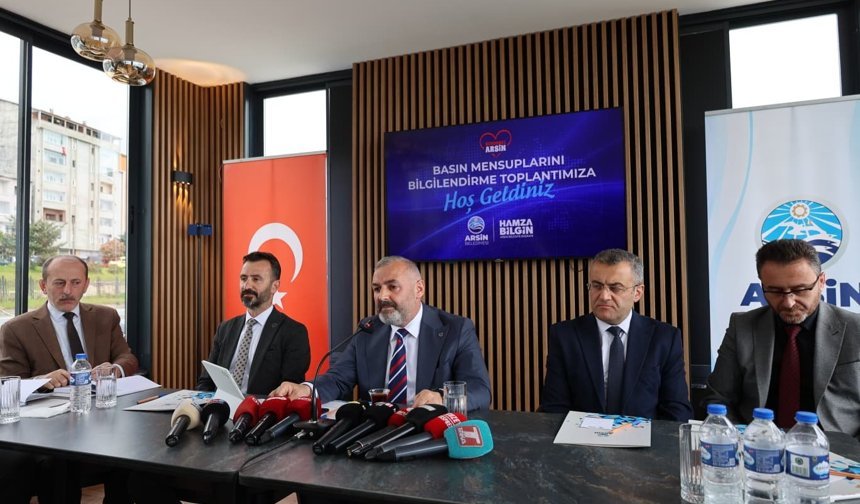 Başkan Bilgin 2 Yılını Değerlendirdi