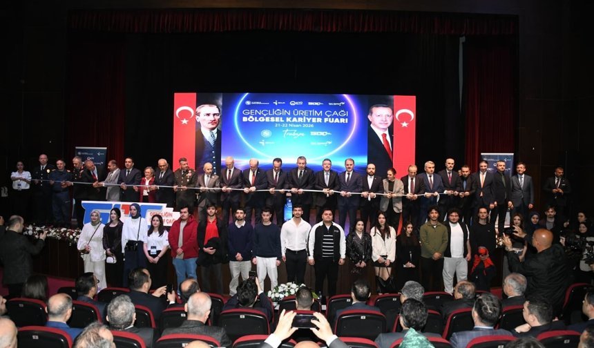 Başkan Genç: En Büyük Gücümüz Gençlerimiz