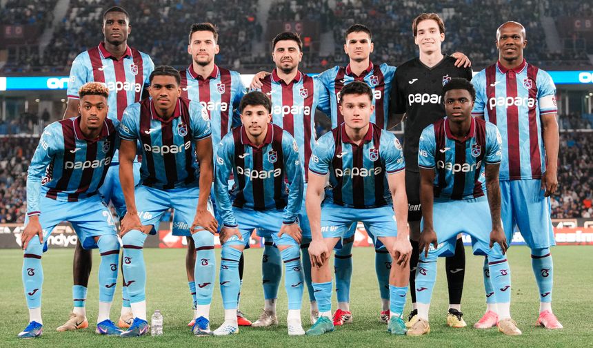 İNANIN…SAVAŞIN…KAZANIN KUPAYI TRABZON’A GETİRİN!
