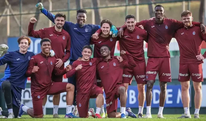 TRABZONSPOR'DA SAVUNMA ÇÖKTÜ