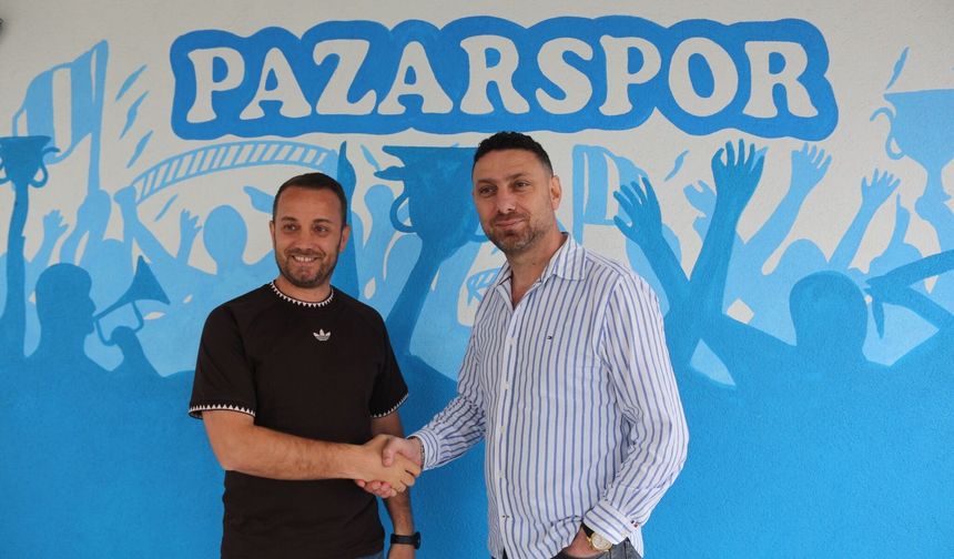 ÖZTÜRK PAZARSPOR İLE NİKAH TAZELEDİ