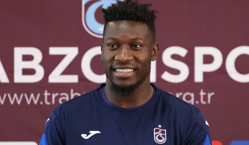 Muçi'den sonra sıra onda! İşte Onana planı