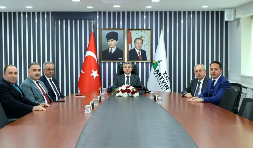 ARTVİN'İN BİTKİ MİRASI KORUMA ALTINA ALINIYOR