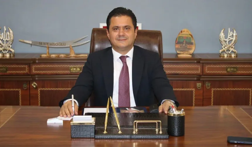 Başkan Hisoğlu, Raporlar tek elden