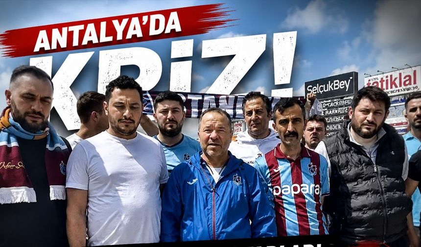 Trabzonspor taraftarlarına izin çıktı!