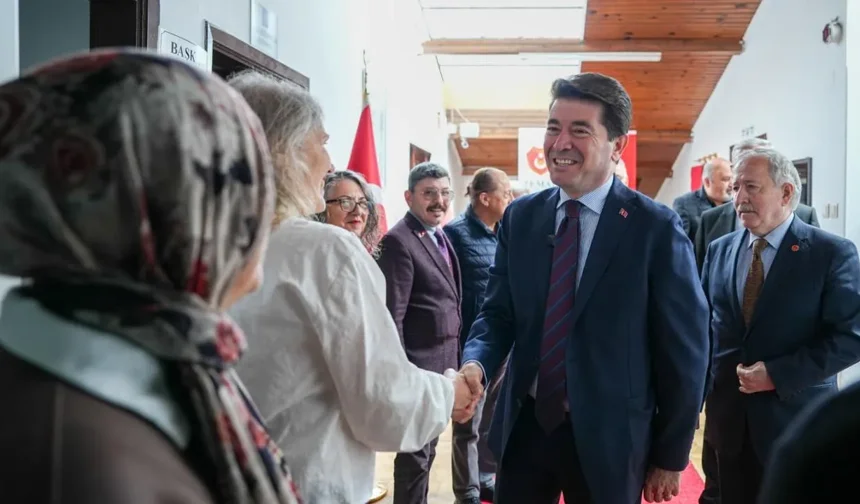 KAYA'YA TEŞEKKÜR