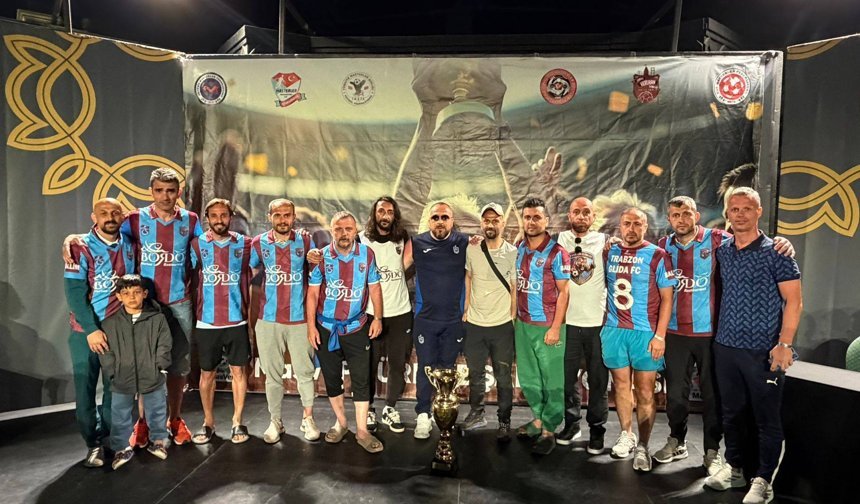 ŞAMPİYON GLİDA FC