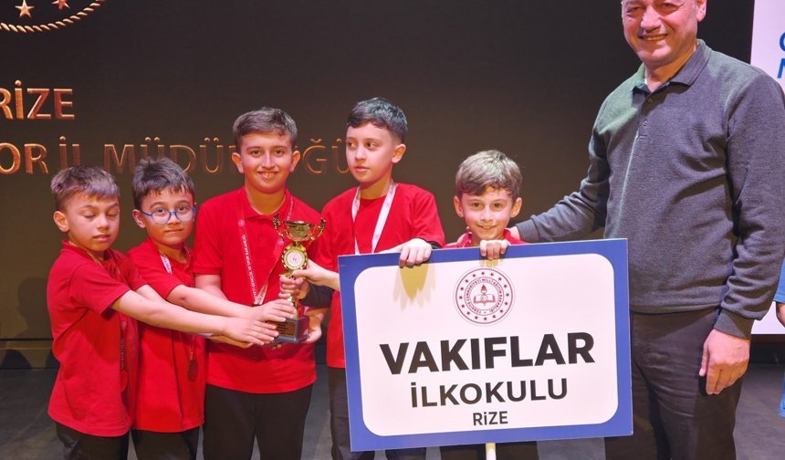 SATRANÇ HEYECANI REKORLA TAÇLANDI