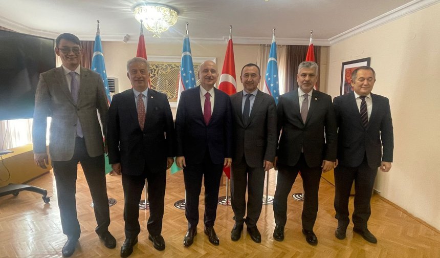 Trabzon-Taşkent Uçuşları Başlıyor