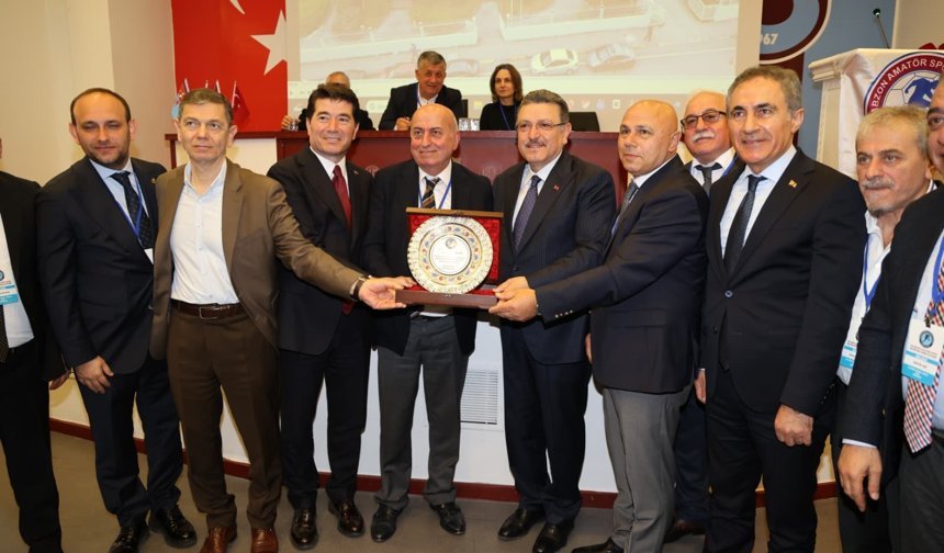 Başkan Genç: “Spor Altyapısı Güçlü Bir Şehirsek Bunu Amatöre Borçluyuz