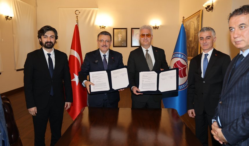 Kültür Sanat Ve Gösteri Merkezi İçin Protokol İmzalandı