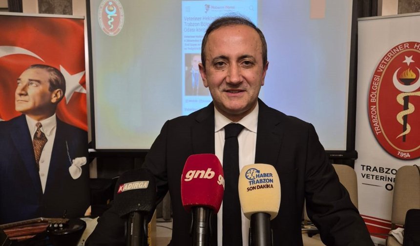Başkan Sayın: Yufka yüreklilerle bu yol demek ki yürünmüyor