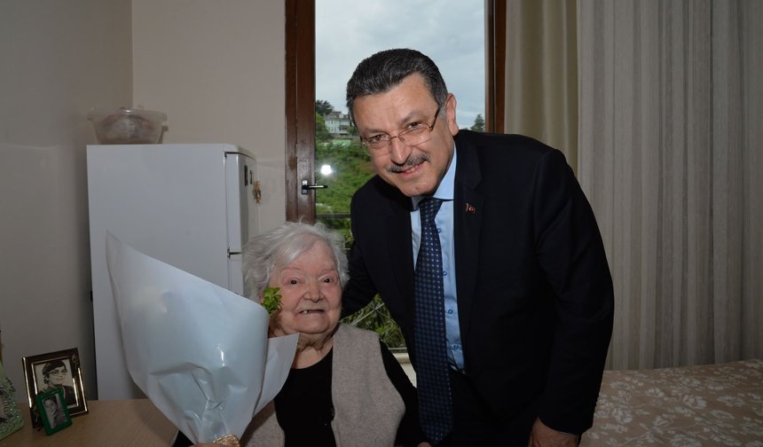 Başkan Genç: Her Zaman Büyük Saygı Hak Ediyorlar