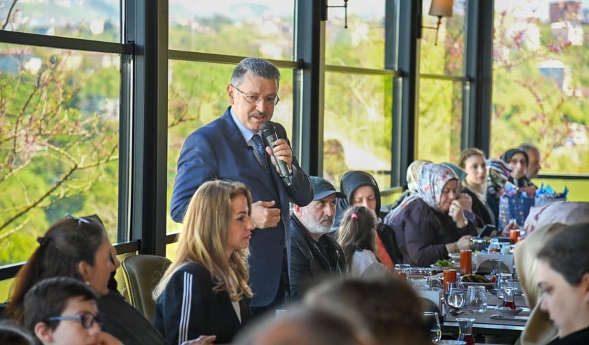 Başkan Genç: “Şehit Annelerimiz Milletimizin En Kıymetli Emanetleridir”
