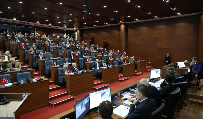 TİSKİ Genel Kurulu tamamlandı