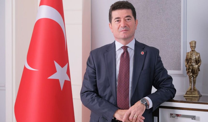 Başkan Kaya: “Gençliğimizin, 19 Mayıs Ruhunu Her Koşulda Yaşatacağına Olan İnancım, Tamdır”