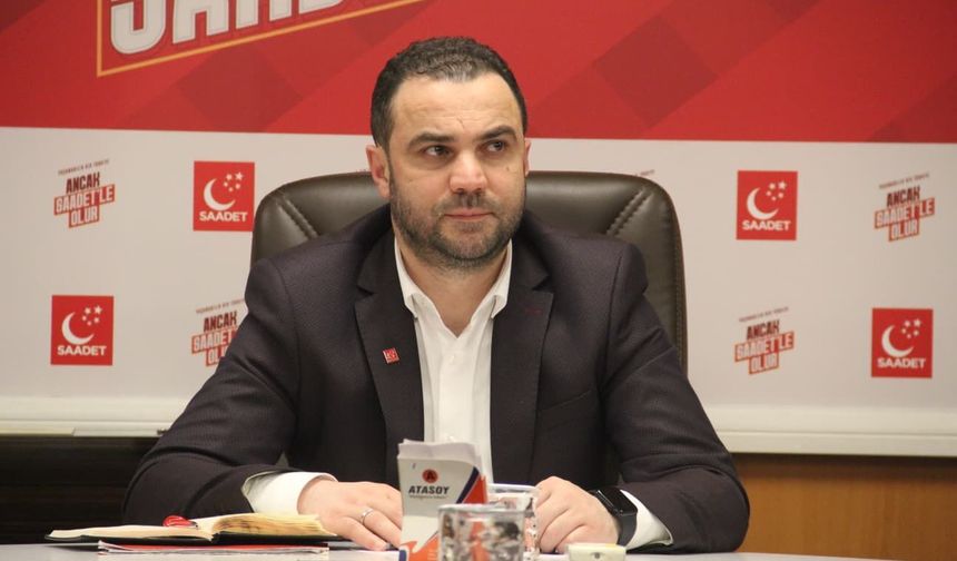 Başkan Muratoğlu: "Engellilik Meselesi Yardım Değil