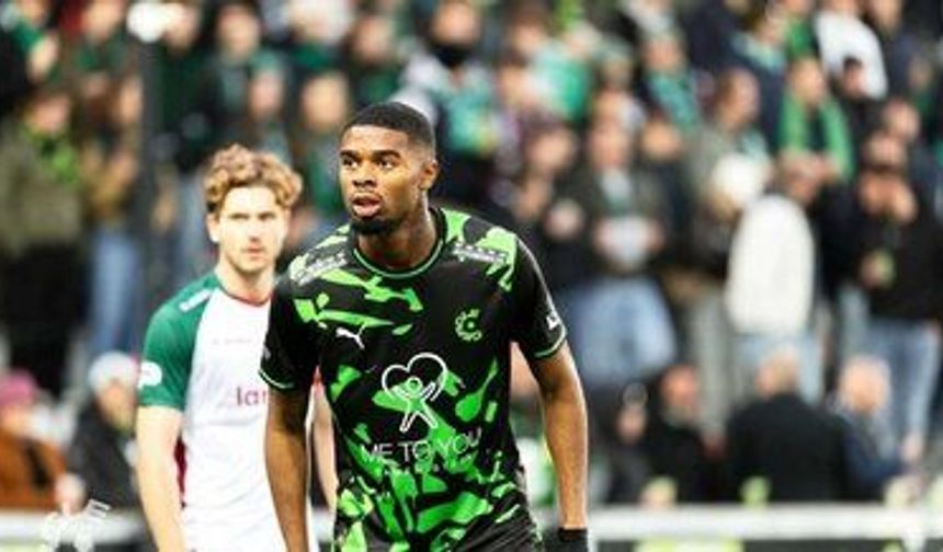Augusto Giderse Steve Ngoura İçin Düğmeye Basılacak