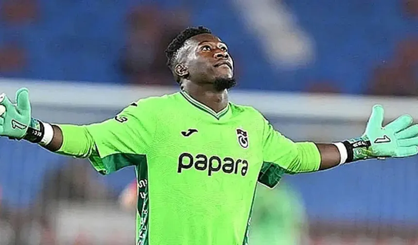 DOĞAN'DAN ONANA AÇIKLAMASI