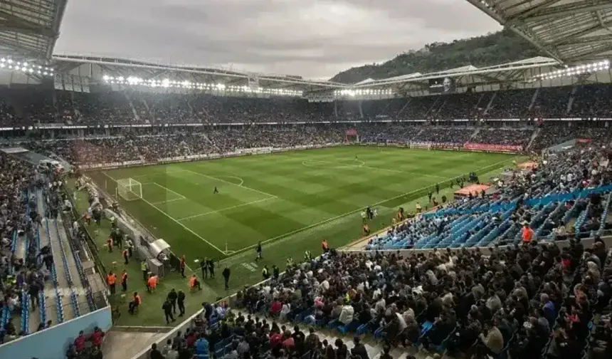 Trabzonspor Divan Kurulu'ndan taraftara çağrı: “Gün destek olma günü”