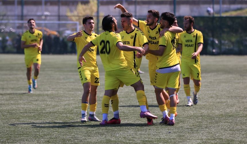 ARSİNSPOR HEDEF BÜYÜTECEK