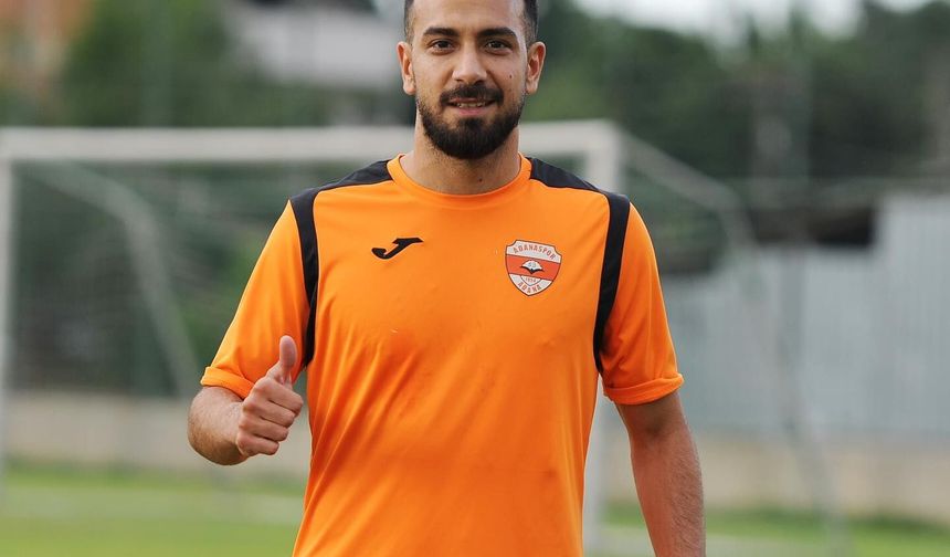 BURAK ÇAMOĞLU SEBAT YOLUNDA